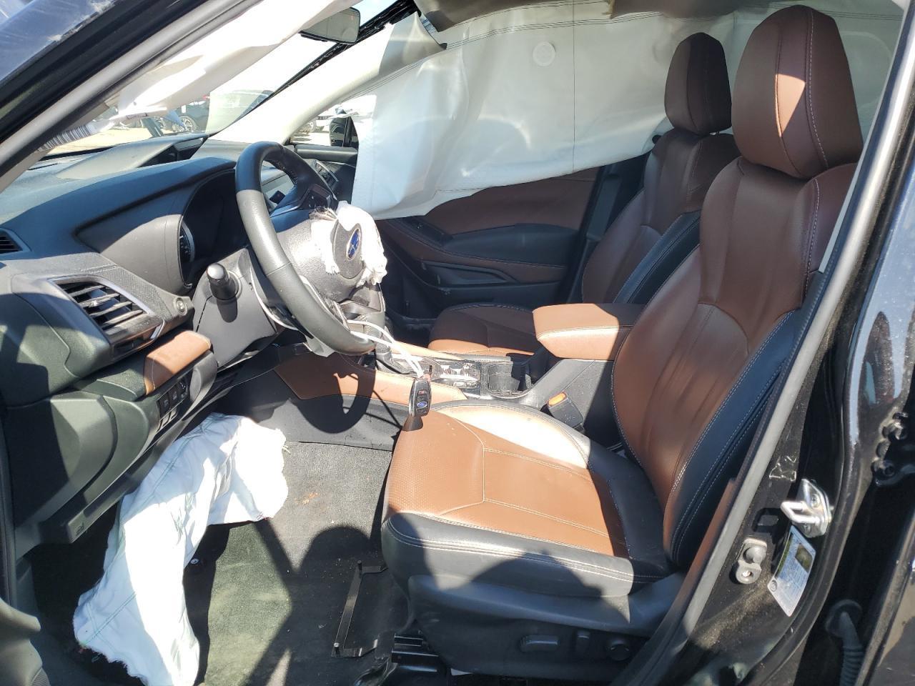 2022 SUBARU FORESTER TOURING VIN:JF2SKARC9NH529897