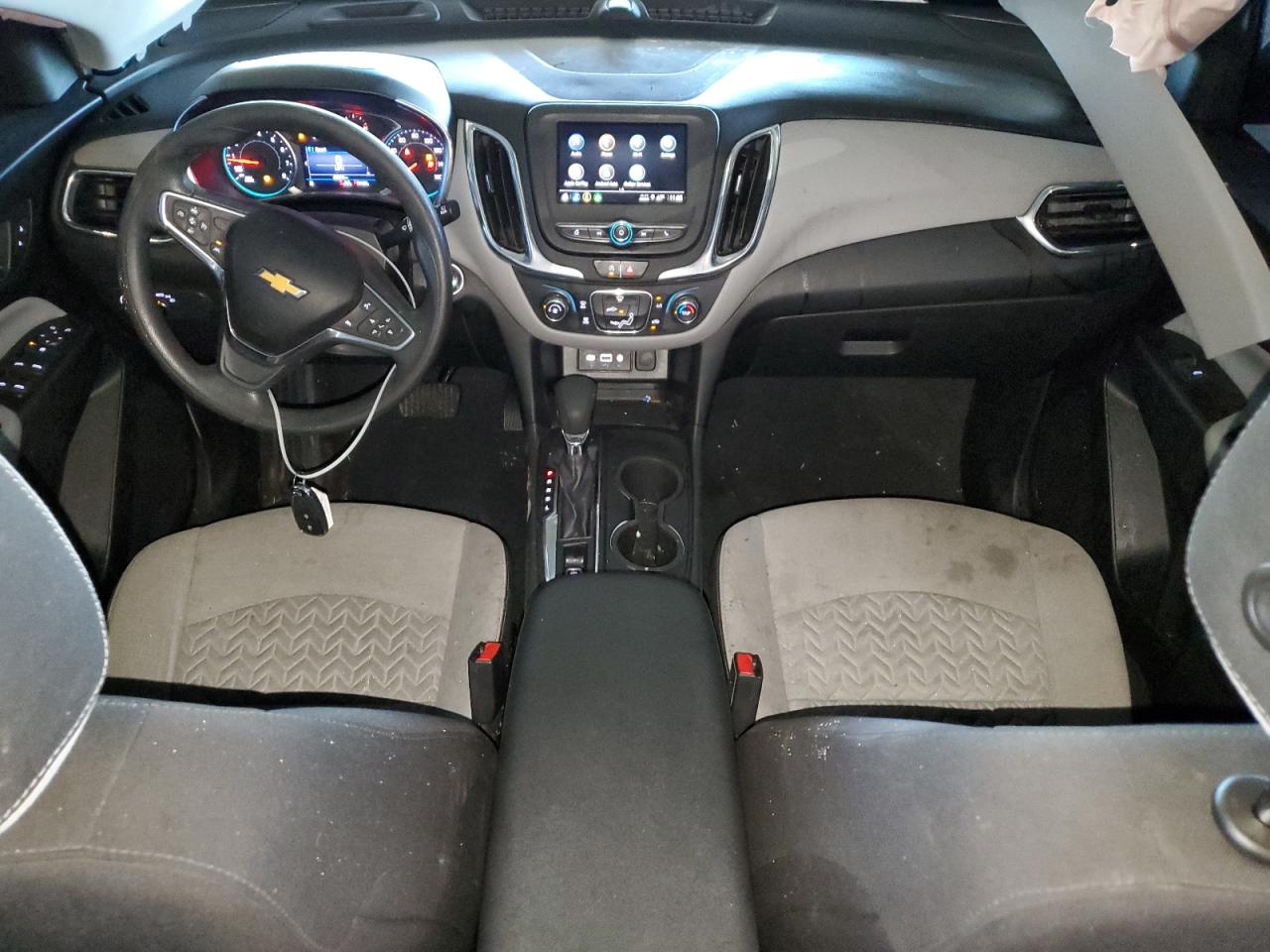 2022 CHEVROLET EQUINOX LS VIN:3GNAXHEV7NS166350