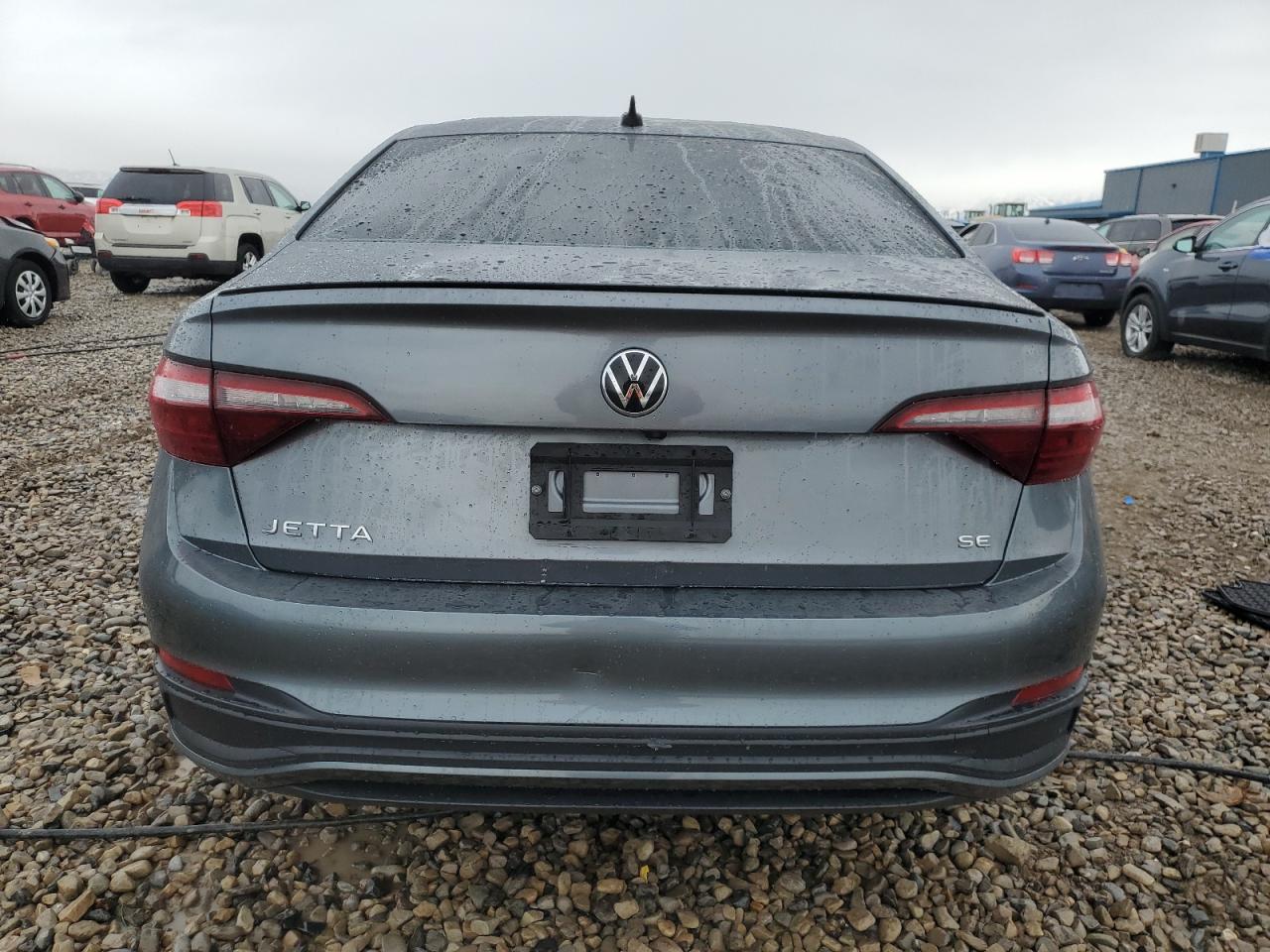 2022 VOLKSWAGEN JETTA SE VIN:3VWEM7BU4NM008803