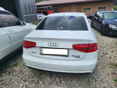 2015 Audi A4 WAUZZZ8K6FN030247 VIN:WAUZZZ8K6FN030247