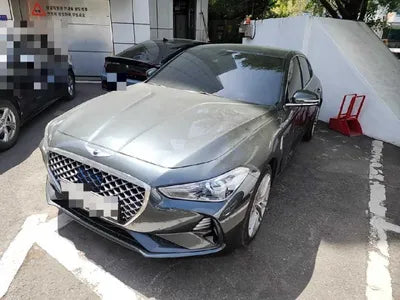 2020 Genesis G70 VIN: