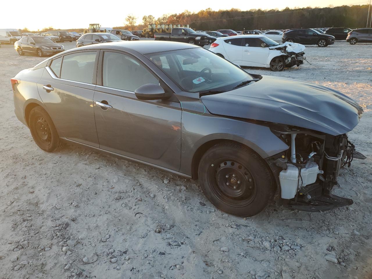 2022 NISSAN ALTIMA S VIN:1N4BL4BV7NN341590