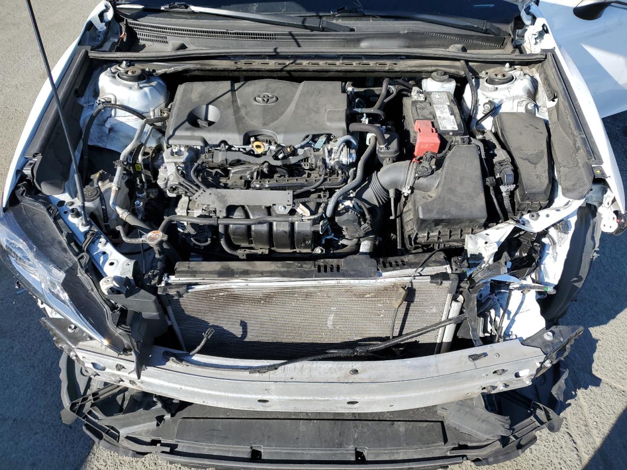 2023 TOYOTA CAMRY LE VIN:4T1C11AK5PU794184