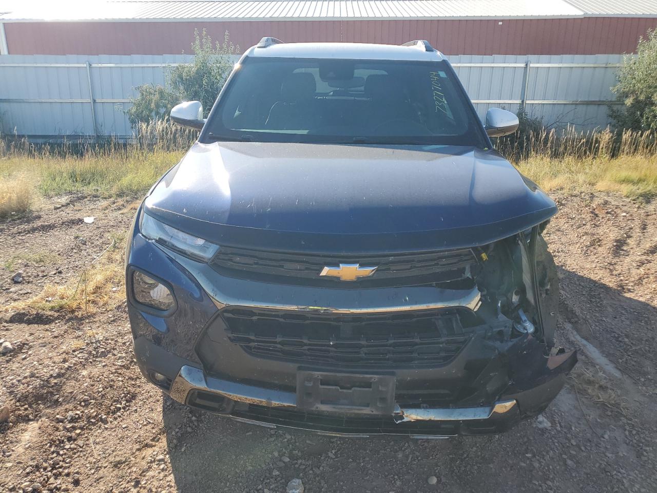 2023 CHEVROLET TRAILBLAZER ACTIV VIN:KL79MSSL8PB064491