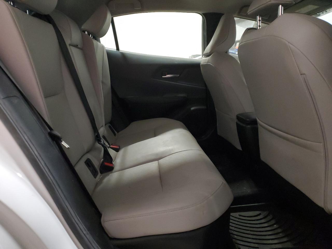 2023 TOYOTA PRIUS LE VIN:JTDACAAU8P3006771