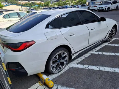 2022 BMW i4 WBY71AW05NFN08024 VIN:WBY71AW05NFN08024