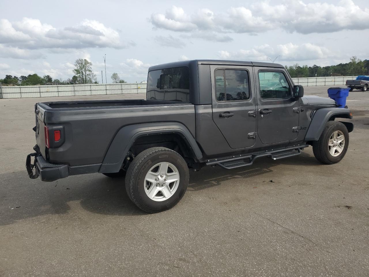 2023 JEEP GLADIATOR SPORT VIN:1C6HJTAG3PL514437