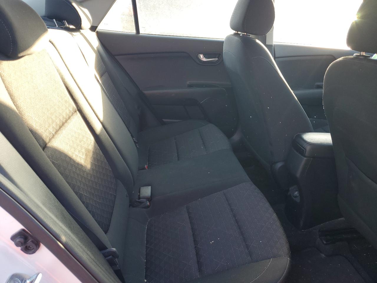 2023 KIA RIO LX VIN:3KPA24AD6PE584526