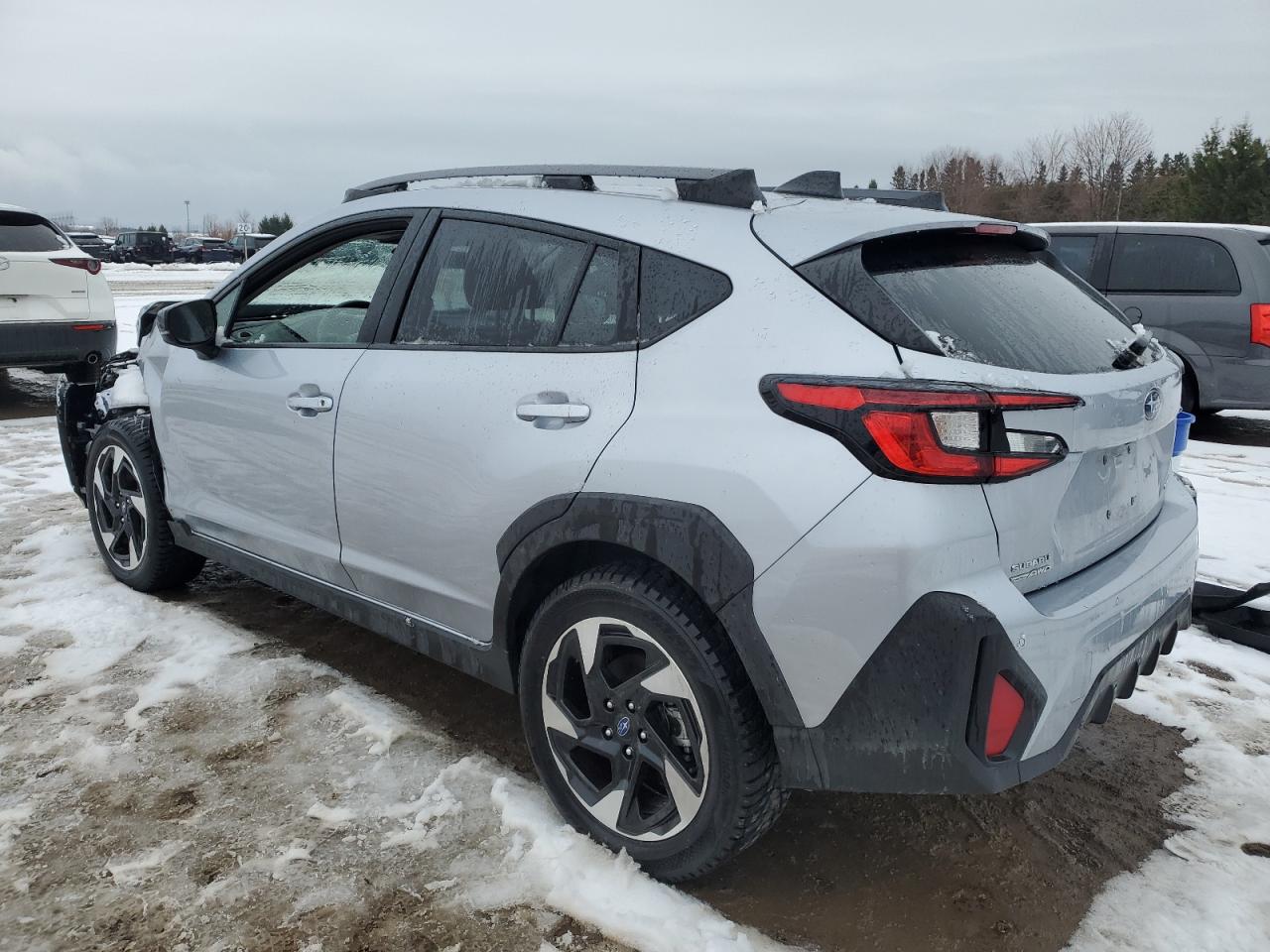 2024 SUBARU CROSSTREK LIMITED VIN:JF2GUHNC0RH281012