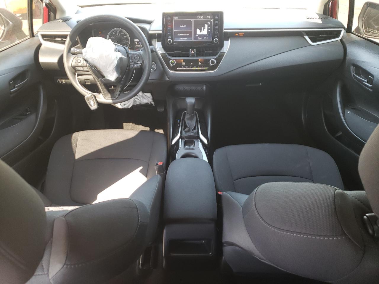 2022 TOYOTA COROLLA LE VIN:JTDVPMAE4NJ214610