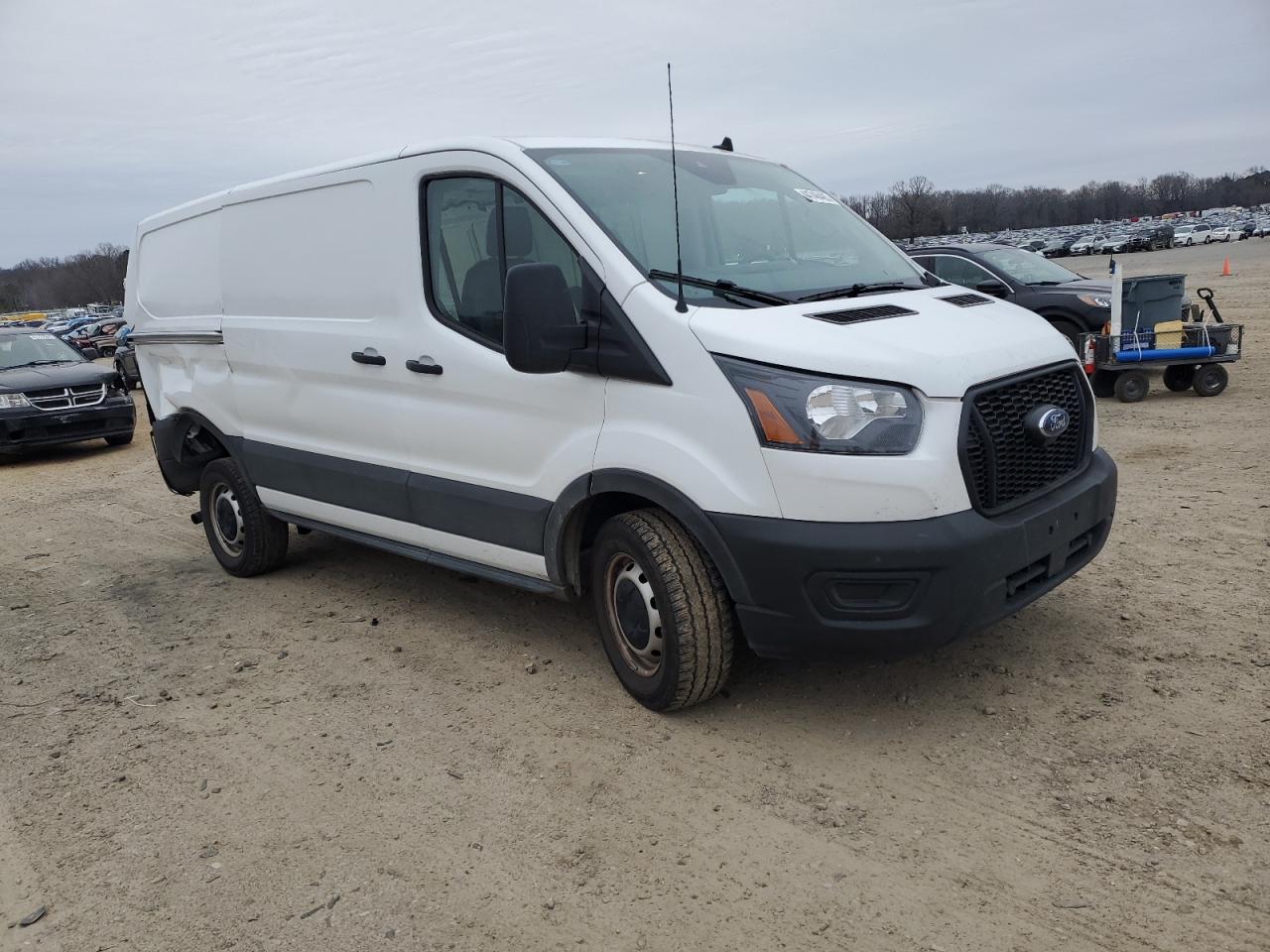 2023 FORD TRANSIT T-150 VIN:1FTYE1Y88PKB74921