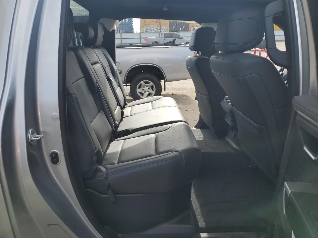 2023 TOYOTA TUNDRA CREWMAX PLATINUM VIN:5TFNA5EC7PX014028