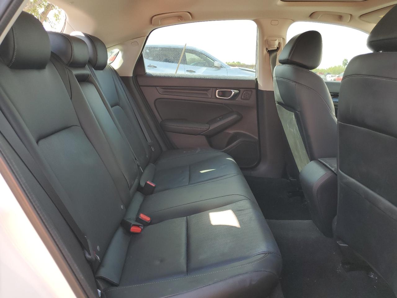 2022 HONDA CIVIC EXL VIN:19XFL1H78NE022688