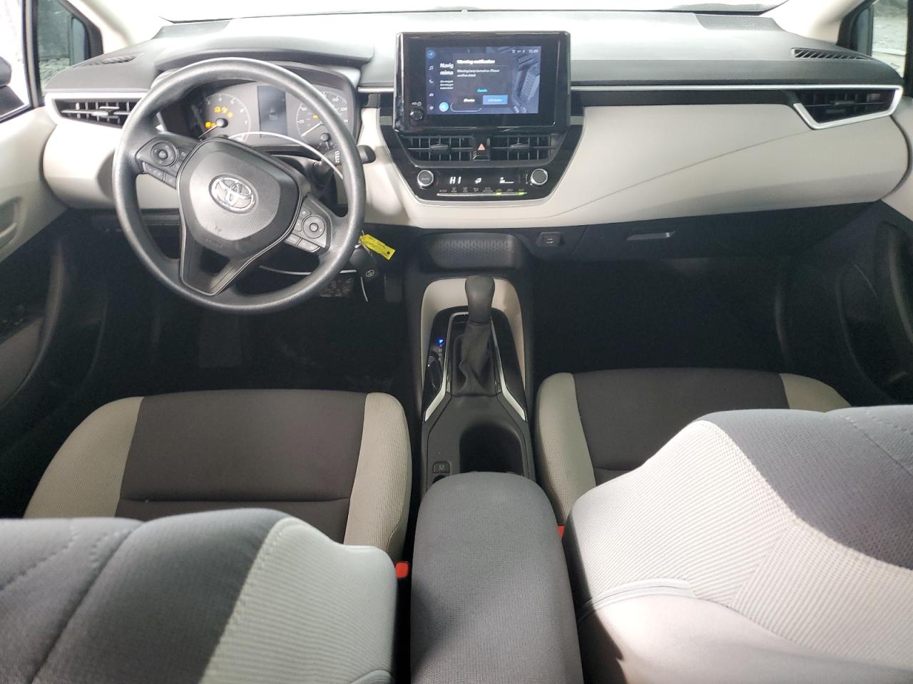 2024 TOYOTA COROLLA LE VIN:5YFB4MDE1RP199024