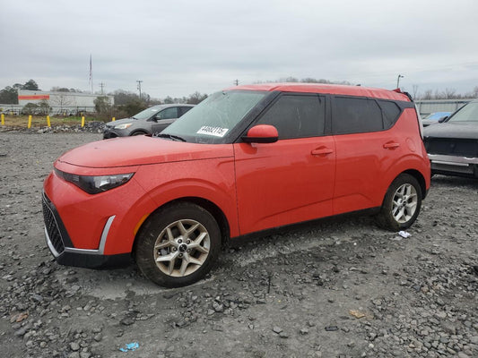2024 KIA SOUL LX VIN:KNDJ23AU2R7230807