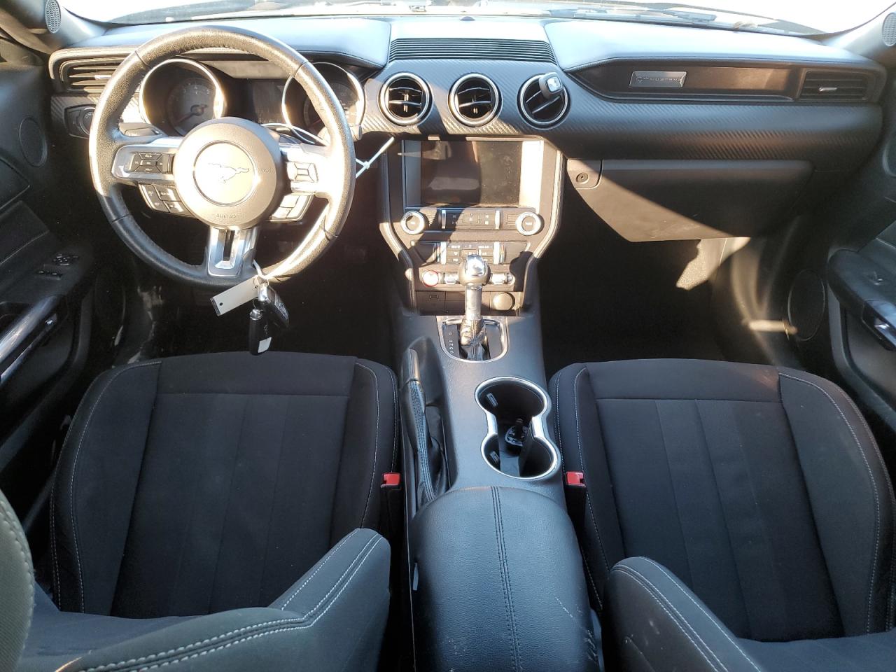 2023 FORD MUSTANG  VIN:1FA6P8TH4P5106671