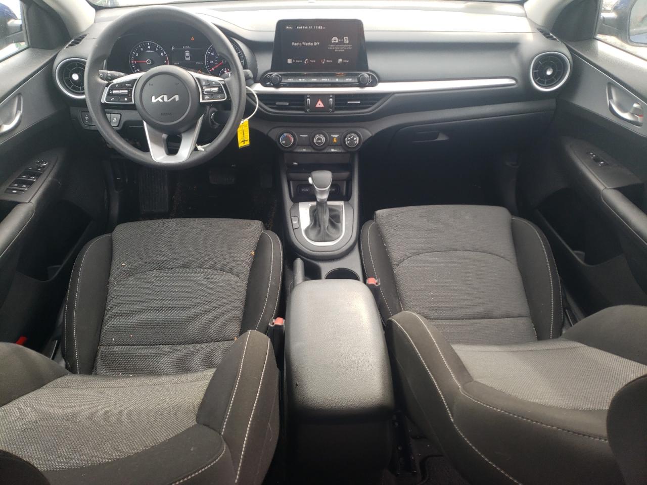 2023 KIA FORTE LX VIN:3KPF24AD3PE549738