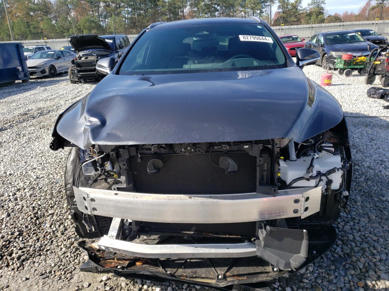 2024 LEXUS RX 350 BASE VIN:2T2BAMBA3RC028182