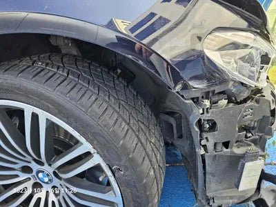 2019 BMW 530 WBAJR5103LCD27582 VIN:WBAJR5103LCD27582