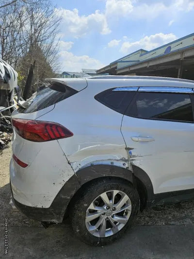 2020 Hyundai Tucson KMHJ381ABLU206707 VIN:KMHJ381ABLU206707