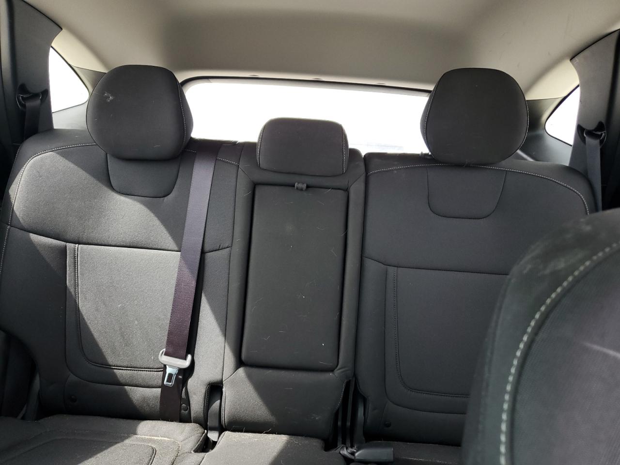 2022 HYUNDAI TUCSON SEL VIN:5NMJB3AEXNH142678