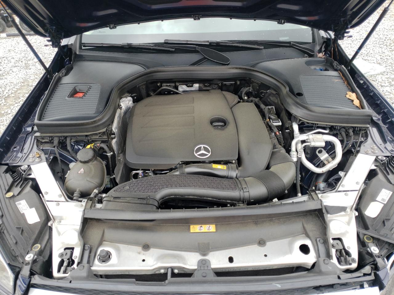 2022 MERCEDES-BENZ GLC 300 VIN:W1N0G8DB7NG076621