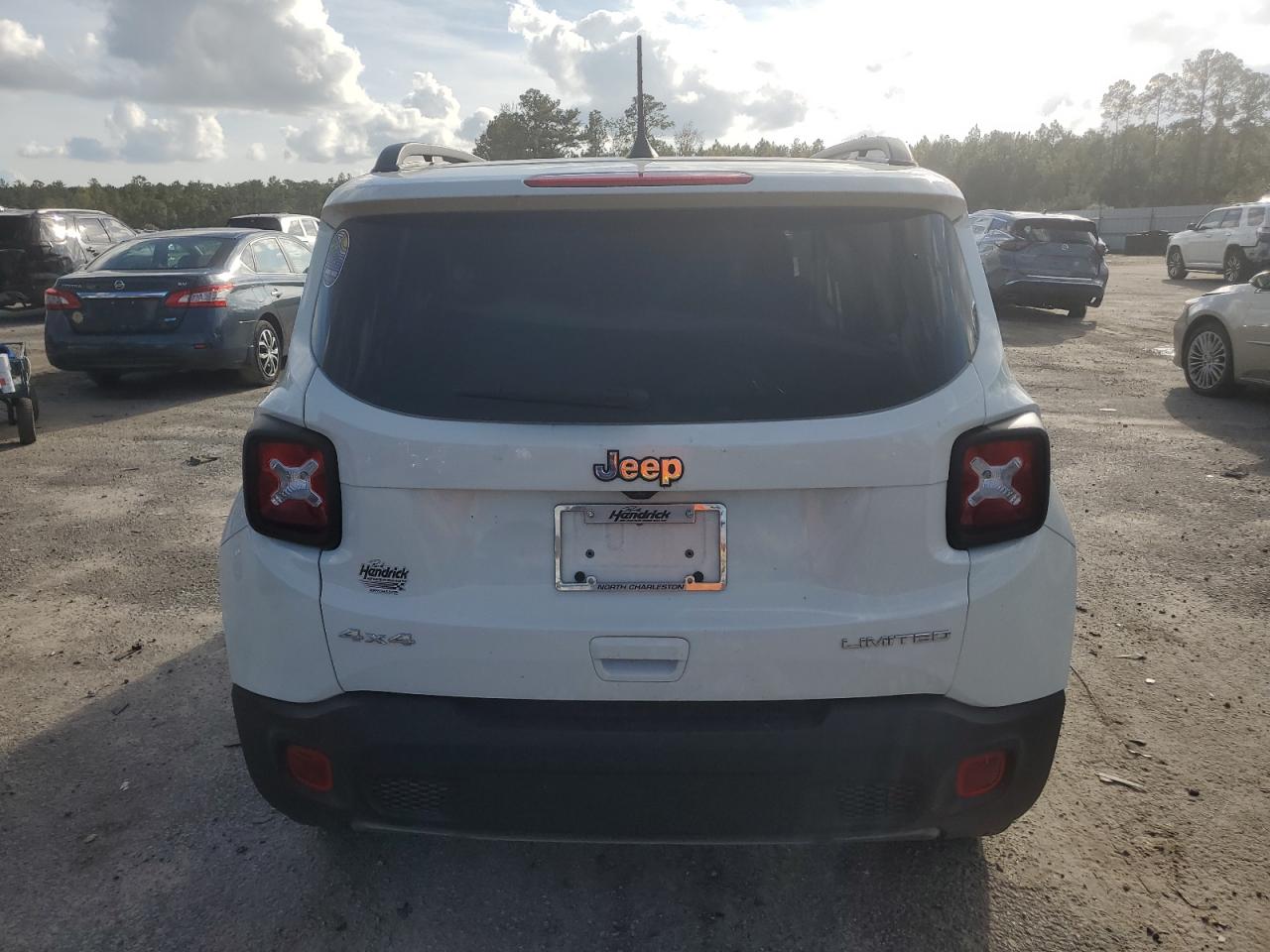 2023 JEEP RENEGADE LIMITED VIN:ZACNJDD19PPP42976