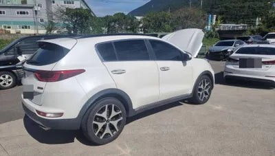 2018 Kia Sportage VIN: