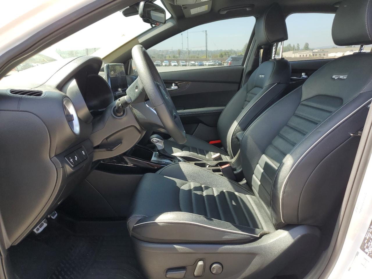 2023 KIA FORTE GT LINE VIN:3KPF54AD2PE580759