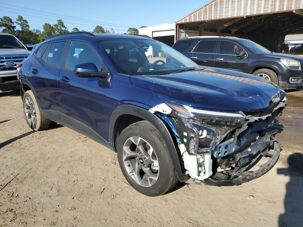 2024 CHEVROLET TRAX 1LT VIN:KL77LHE21RC017638