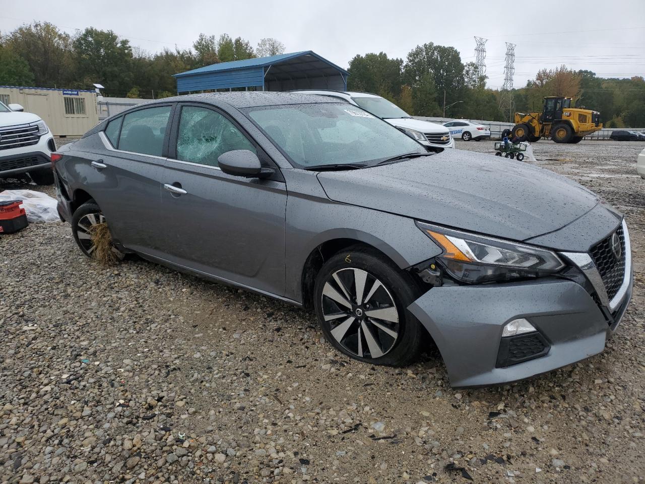 2022 NISSAN ALTIMA SV VIN:1N4BL4DV0NN384391