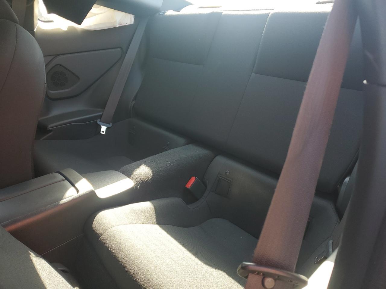 2023 SUBARU BRZ PREMIUM VIN:JF1ZDBB13P9705013