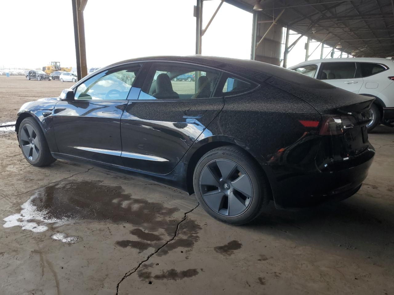 2023 TESLA MODEL 3  VIN:5YJ3E1EA2PF692926