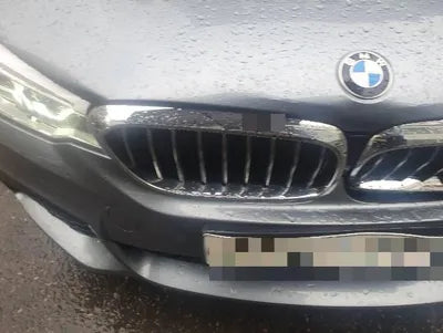 2018 BMW 530 WBAJD910XJWC12205 VIN:WBAJD910XJWC12205