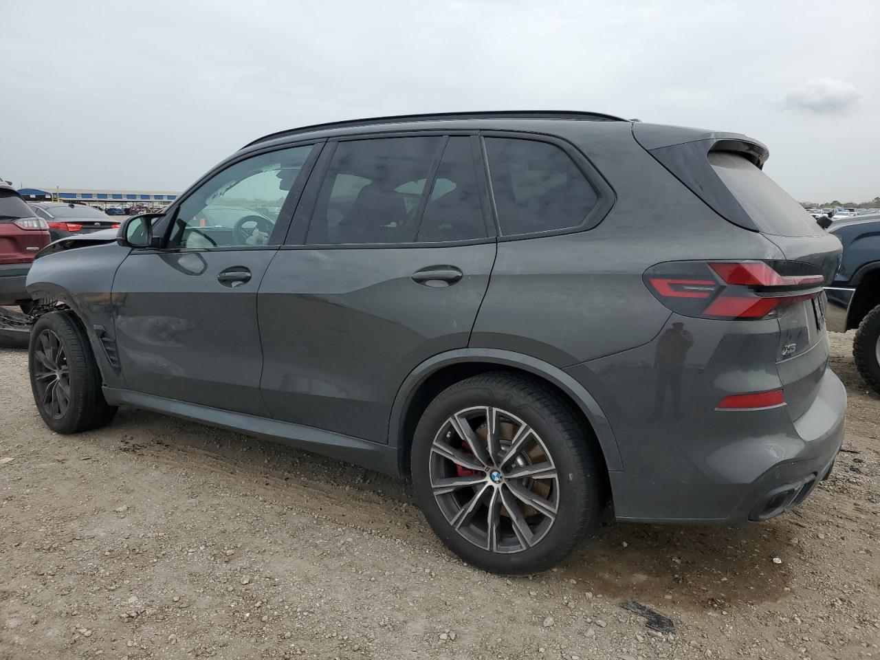 2024 BMW X5 M60I VIN:5UX33EU03R9S57382