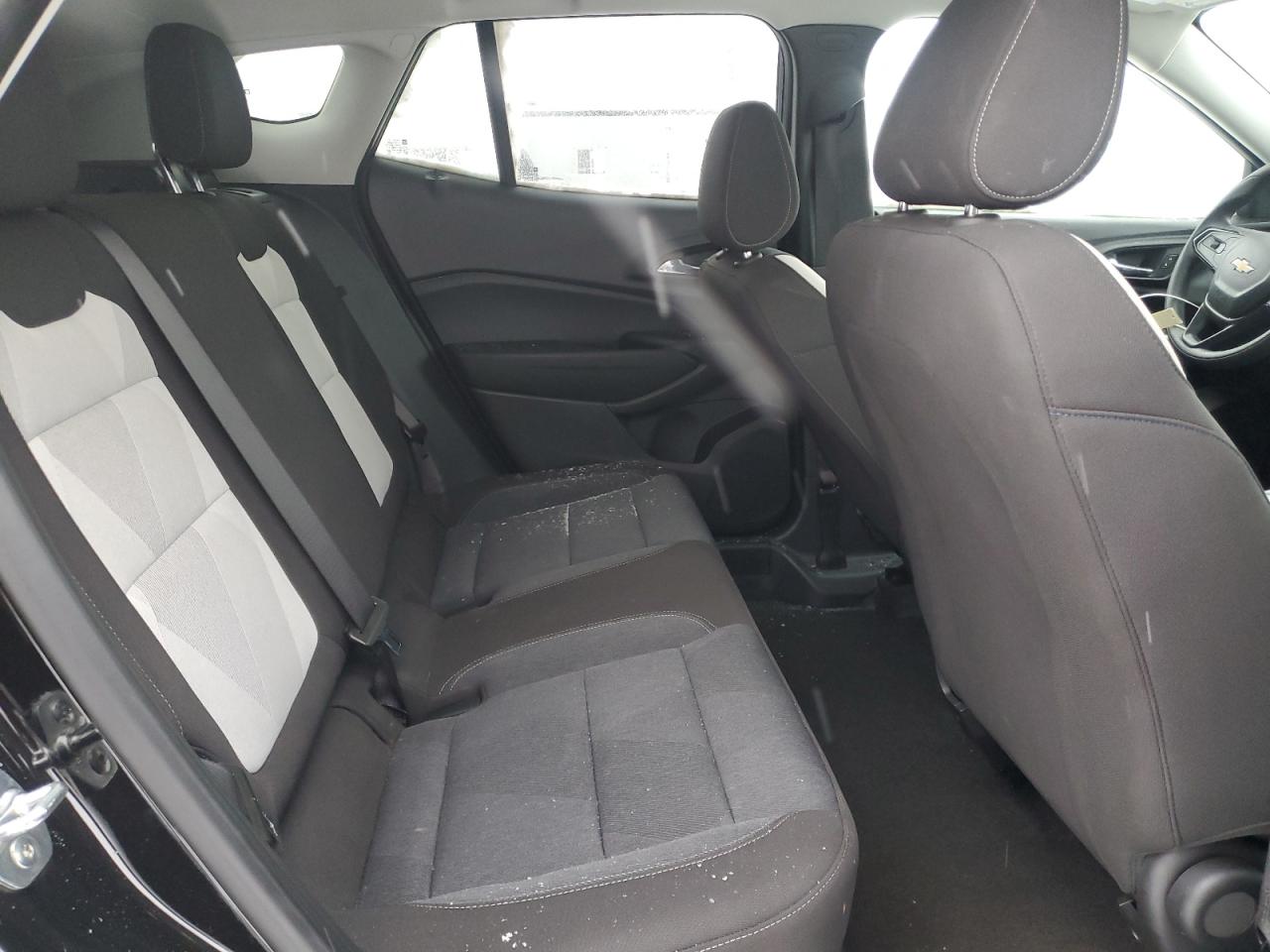 2024 CHEVROLET TRAX LS VIN:KL77LFE24RC161060