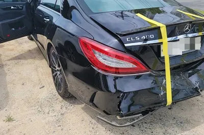 2017 Mercedes-Benz CLS 400 WDDLJ6FB9HA203468 VIN:WDDLJ6FB9HA203468