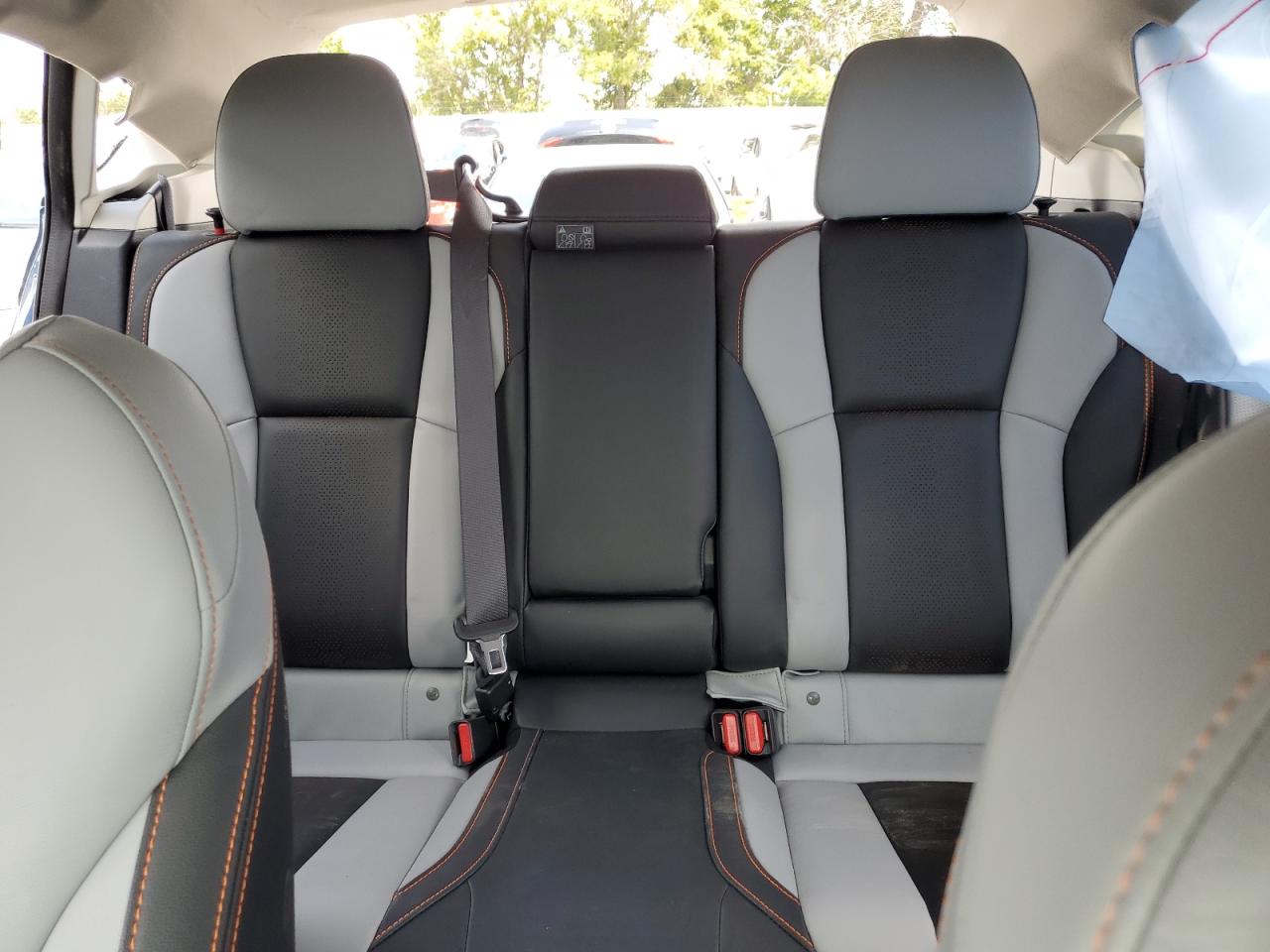 2022 SUBARU CROSSTREK LIMITED VIN:JF2GTHNC3NH258529