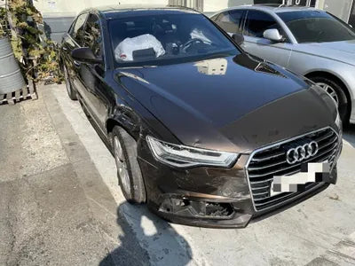 2018 Audi A6 WAUZZZ4G9JN049336 VIN:WAUZZZ4G9JN049336
