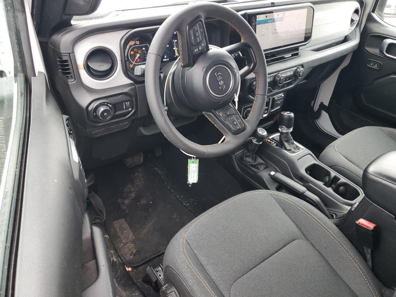 2024 JEEP WRANGLER SPORT VIN:1C4PJXAN7RW169411