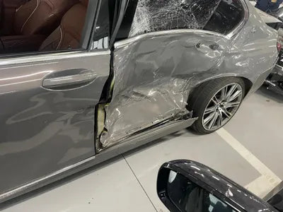 2020 BMW 760 WBA7U6109LCE71264 VIN:WBA7U6109LCE71264