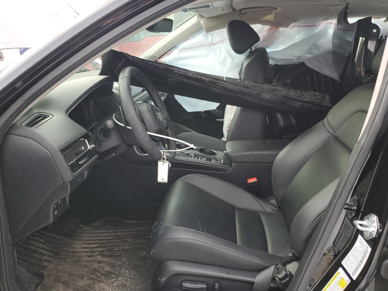 2024 HONDA CIVIC TOURING VIN:2HGFE1F9XRH325658