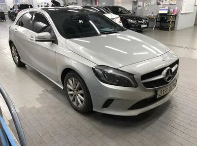 2017 Mercedes-Benz A 200 WDDBF4DB7HJ504731 VIN:WDDBF4DB7HJ504731