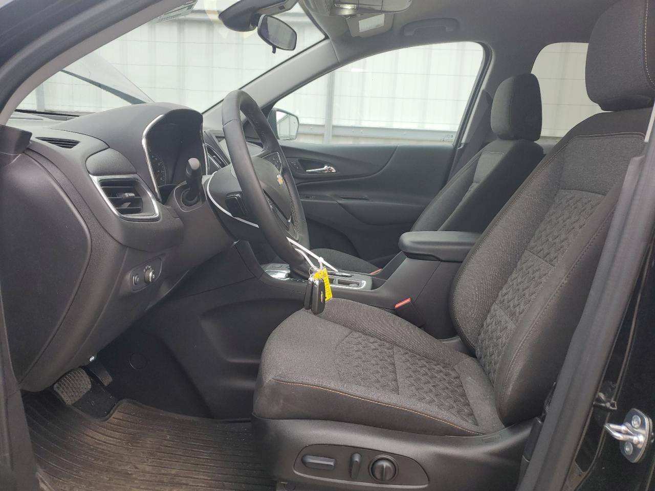 2024 CHEVROLET EQUINOX LT VIN:3GNAXKEG8RL324970