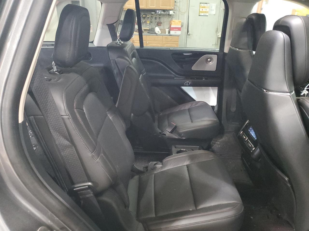 2024 LINCOLN AVIATOR RESERVE VIN:5LM5J7XC2RGL07825
