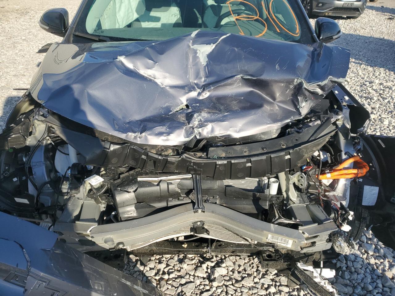 2023 CHEVROLET BOLT EUV PREMIER VIN:1G1FZ6S05P4143652