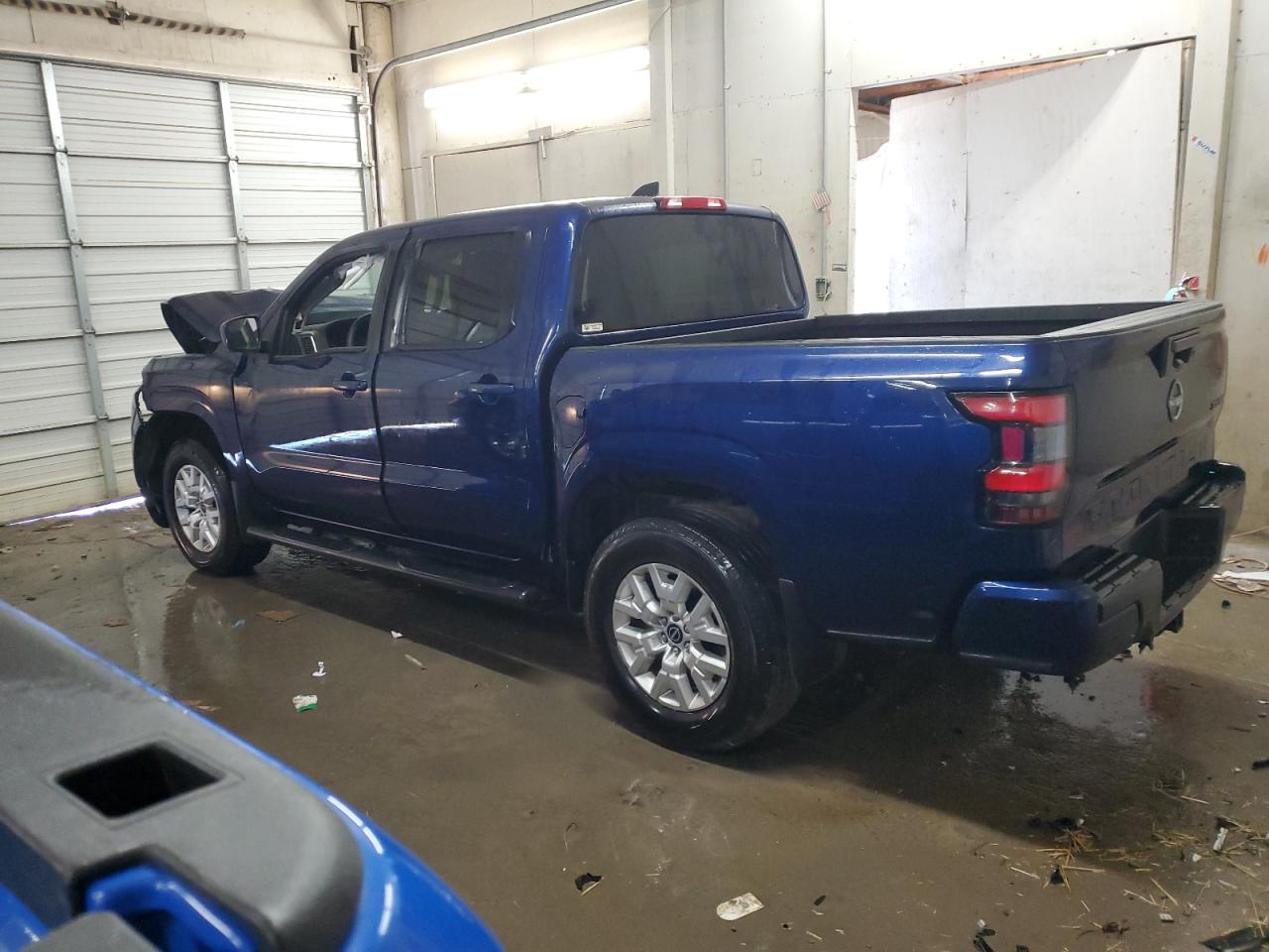 2022 NISSAN FRONTIER S VIN:1N6ED1EK3NN691459