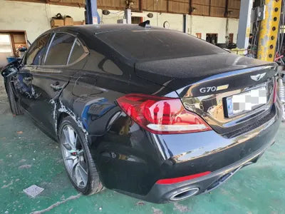 2018 Genesis G70 VIN: