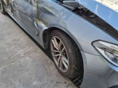 2017 BMW 520 410KMWBAJC5100HG8 VIN:410KMWBAJC5100HG8