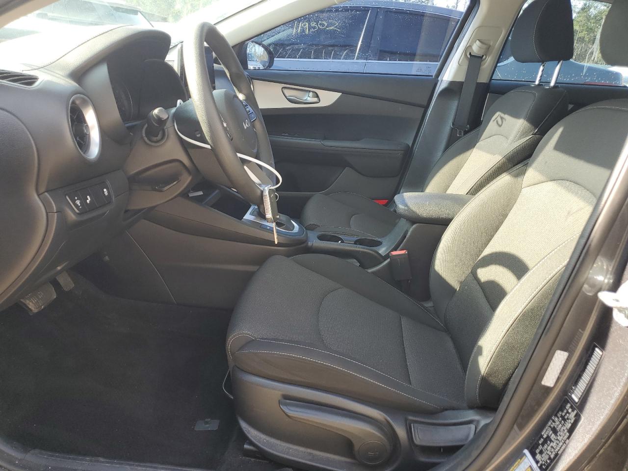 2022 KIA FORTE FE VIN:3KPF24AD0NE470928